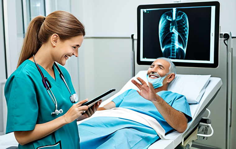 의료관광코디네이터 해외 취업 준비법 - **

"A modern medical clinic reception area in Berlin, Germany, showing diverse patients (all fully ...