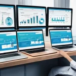 의료관광코디네이터 해외의 사례 연구 - **Prompt 1: Navigating the Labyrinth of Medical Information with a Coordinator**
    "A wide shot of...